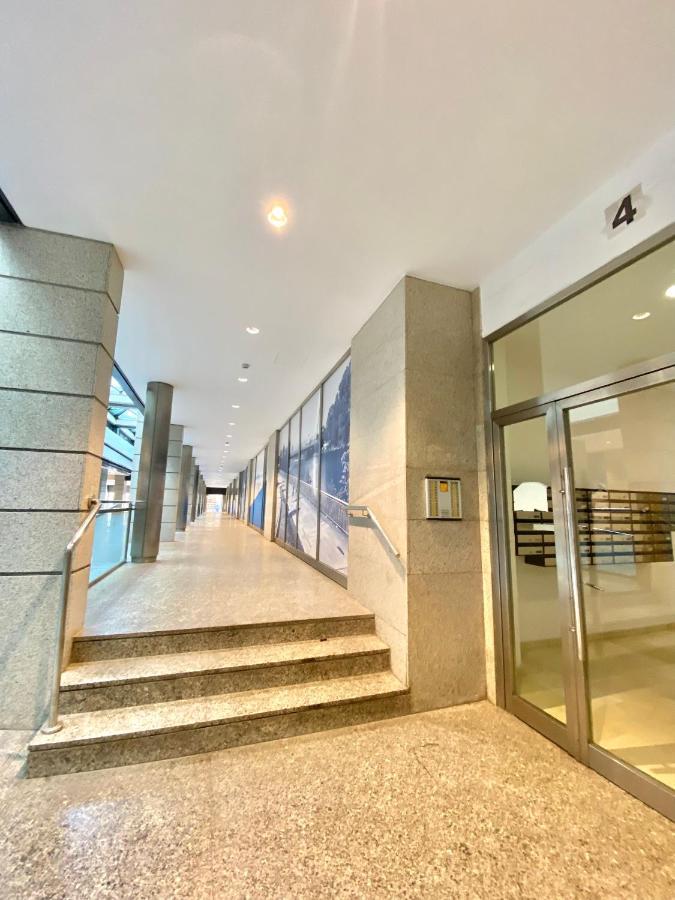 RentalSevilla Emblemático apartamento en la Campana Exterior foto
