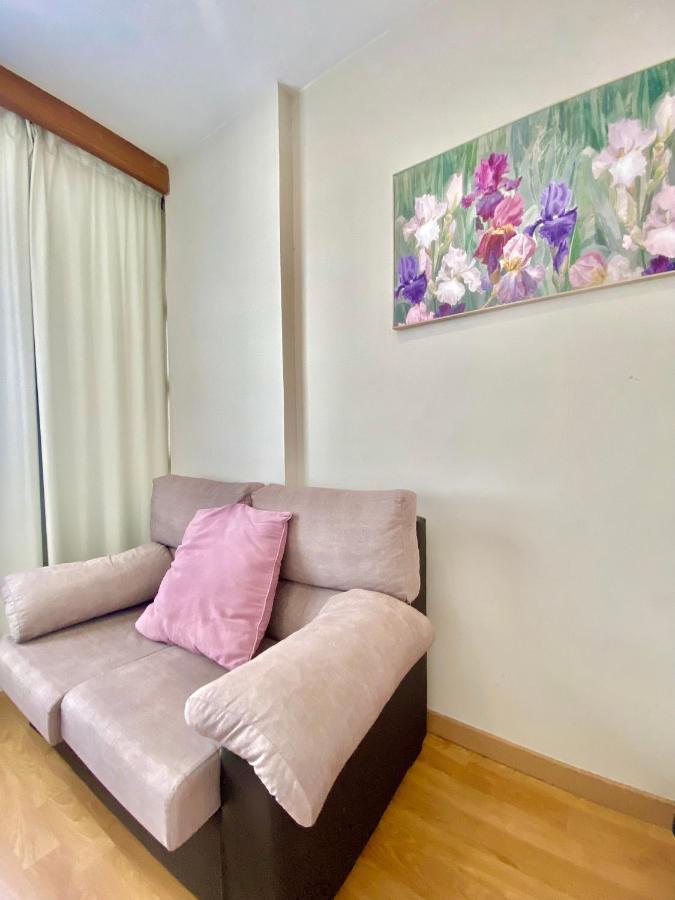 RentalSevilla Emblemático apartamento en la Campana Exterior foto