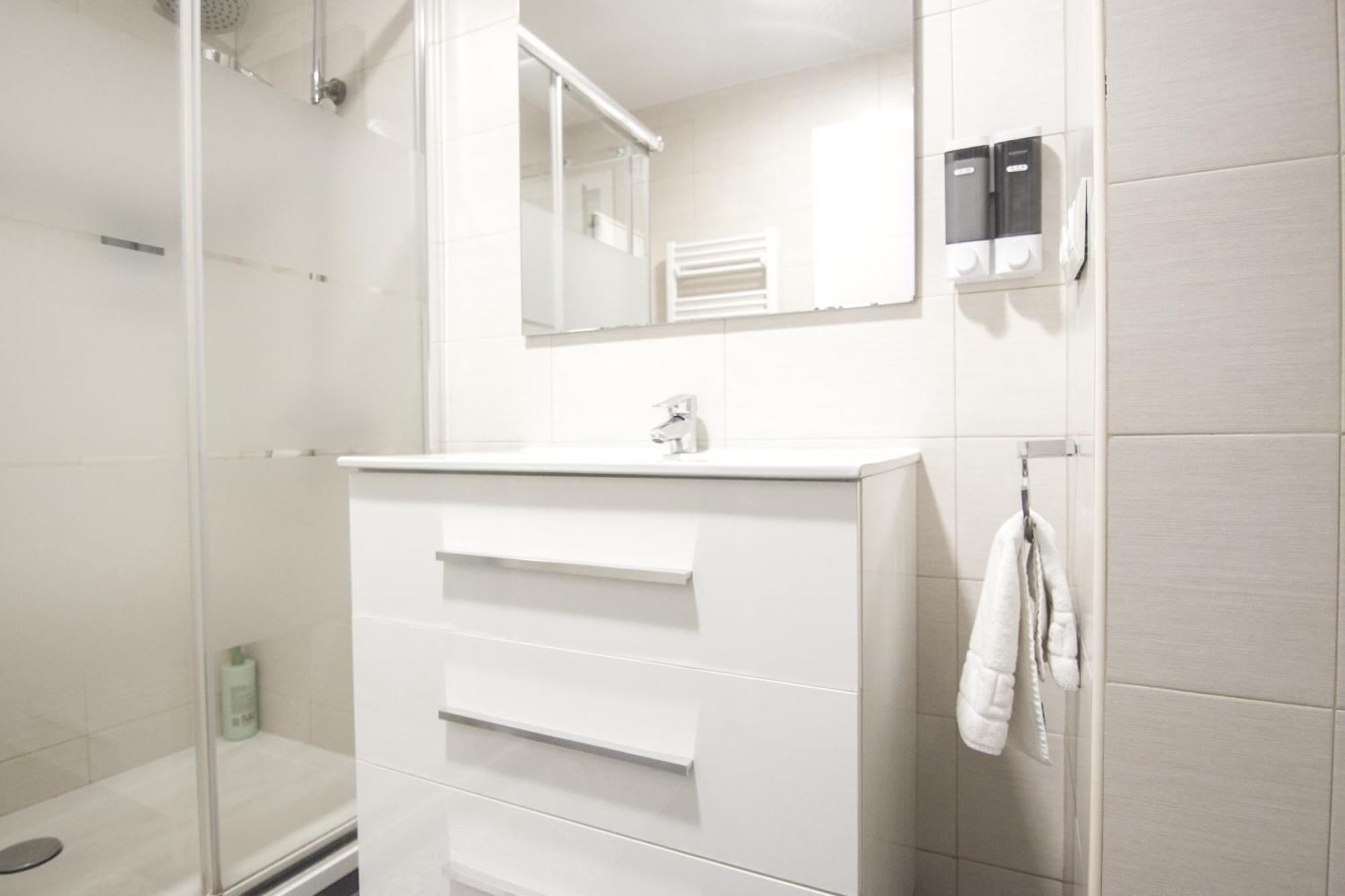 RentalSevilla Emblemático apartamento en la Campana Exterior foto