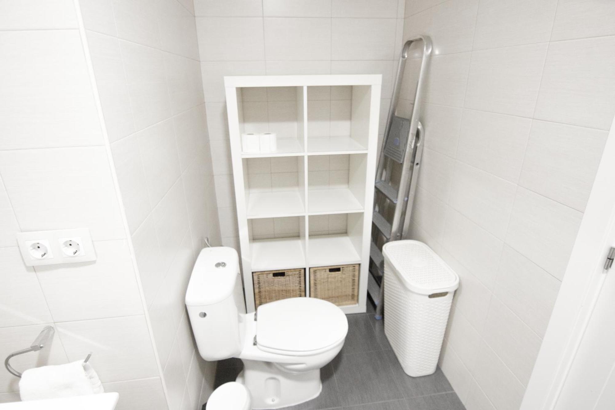RentalSevilla Emblemático apartamento en la Campana Exterior foto