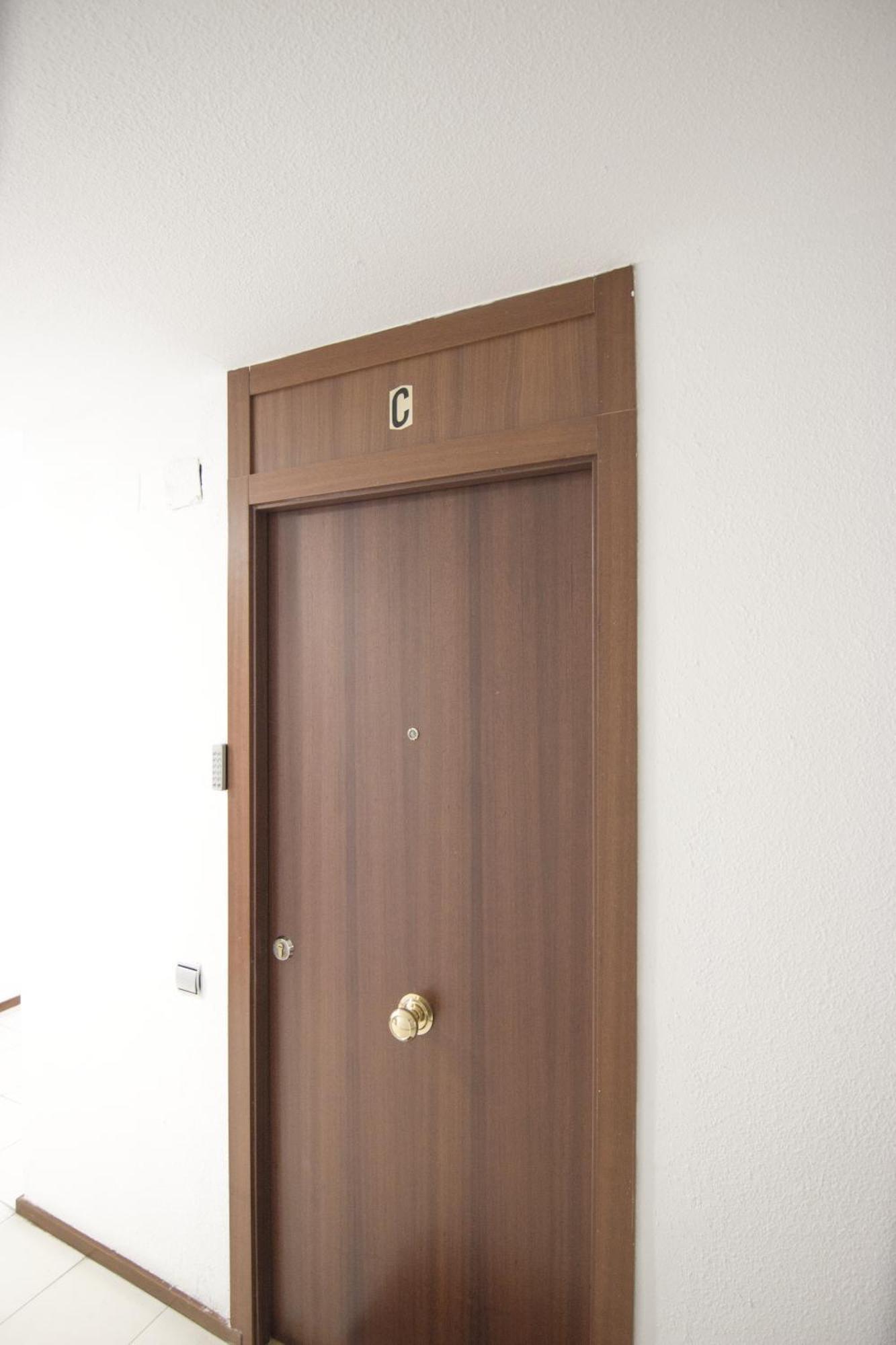 RentalSevilla Emblemático apartamento en la Campana Exterior foto