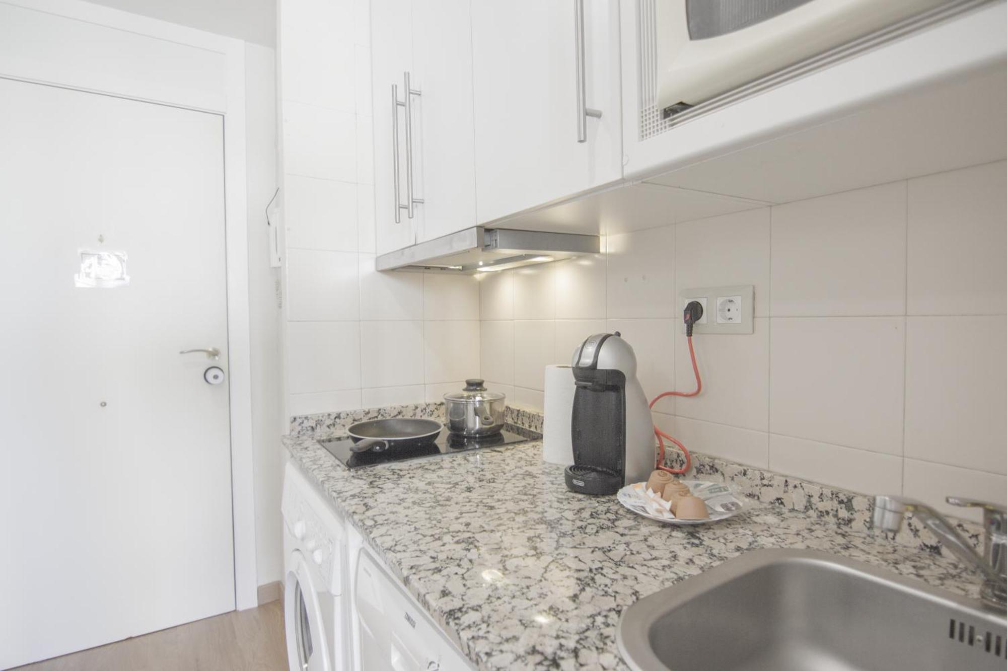 RentalSevilla Emblemático apartamento en la Campana Exterior foto