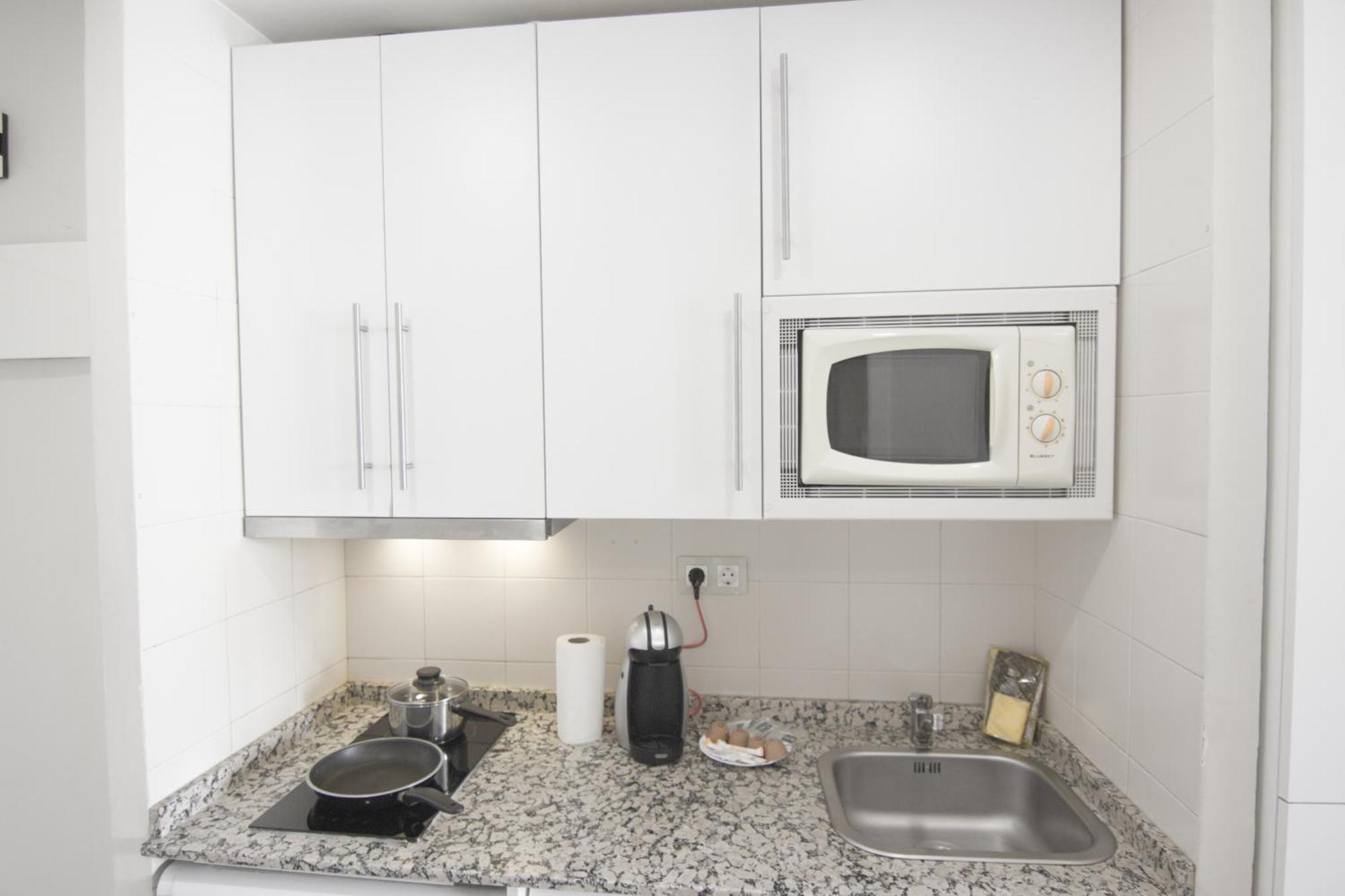RentalSevilla Emblemático apartamento en la Campana Exterior foto